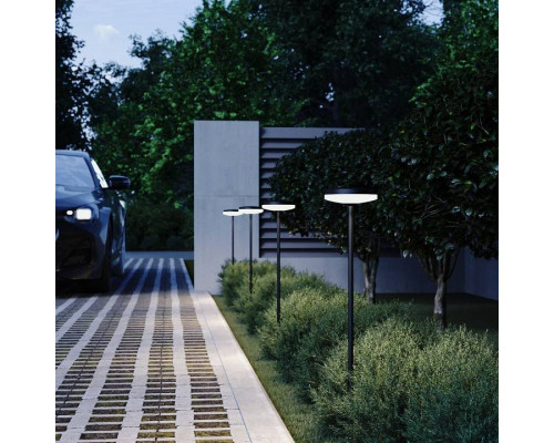 Наземный низкий светильник ST-Luce Glimer SL9524.405.01
