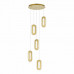 Подвесная люстра ST-Luce Allungo SL6506.203.05