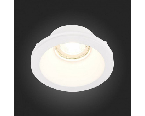 Встраиваемый светильник ST-Luce ST252–254 GYPSUM ST254.308.01