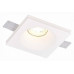 Встраиваемый светильник ST-Luce ST252–254 GYPSUM ST254.328.01