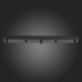 Потолочное основание ST-Luce SL001 SL001.413.03