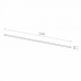 Штанга ST-Luce Techno ST1653.439.00