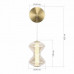 Бра ST-Luce SPINE SL6136.201.01