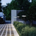 Наземный низкий светильник ST-Luce Glimer SL9524.405.01