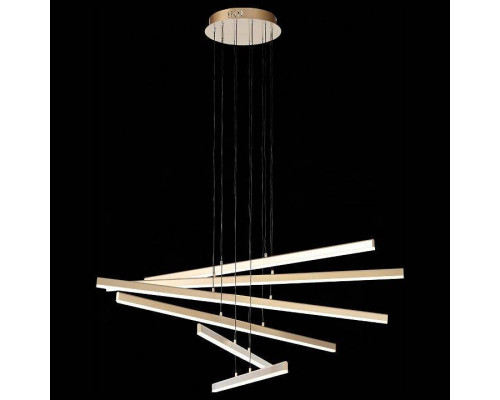 Подвесная люстра ST-Luce Basoni SL394.223.06