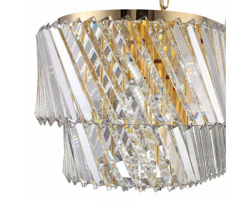 Подвесная люстра ST-Luce RITZ SL6138.303.14
