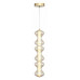 Подвесная люстра ST-Luce SPINE SL6136.213.01