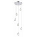 Подвесная люстра ST-Luce Cascato SL6114.103.06