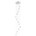 Подвесная люстра ST-Luce Cascato SL6114.103.12