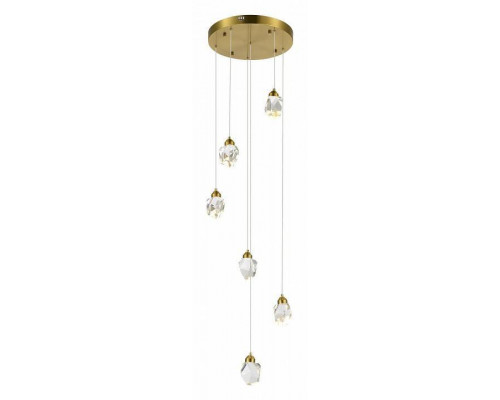 Подвесная люстра ST-Luce Cascato SL6114.203.06