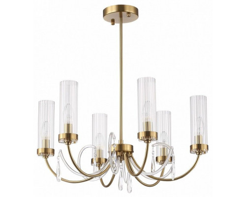 Люстра на штанге ST-Luce ILLUMIA SL1400.303.06