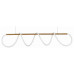 Подвесной светильник ST-Luce Sagrato SL6102.303.45