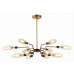 Потолочная люстра ST-Luce Desima SL1174.303.12