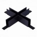 Соединитель X-образный для треков ST-Luce ST007 ST007.489.00