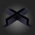 Соединитель X-образный для треков ST-Luce ST007 ST007.489.00