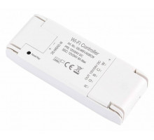 Контроллер-регулятор цвета RGBW Wi-Fi для смартфонов и планшетов ST-Luce Around ST9000.500.01RGBCW