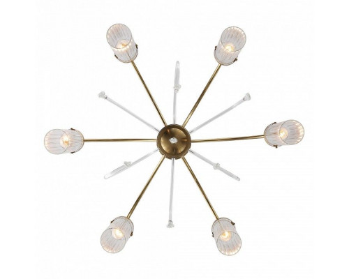 Люстра на штанге ST-Luce Luminera SL1401.303.06